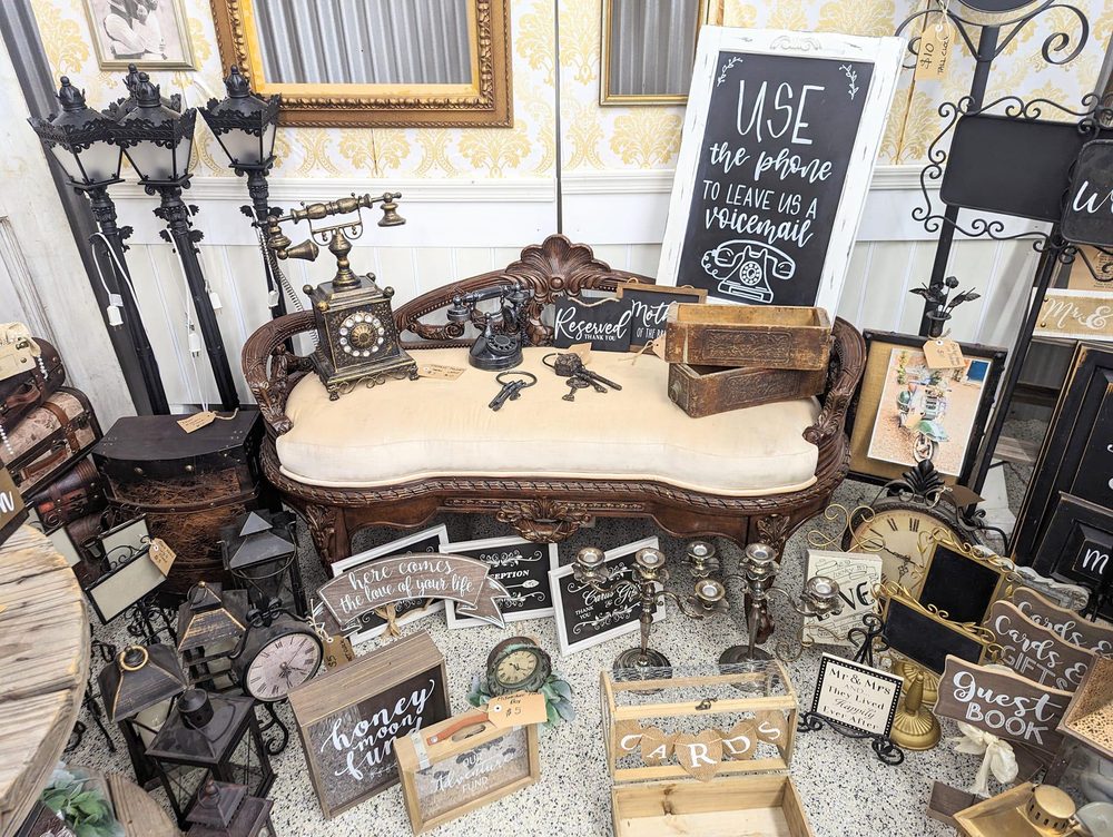 Photo of Treasure Trove Wedding & Event Rentals