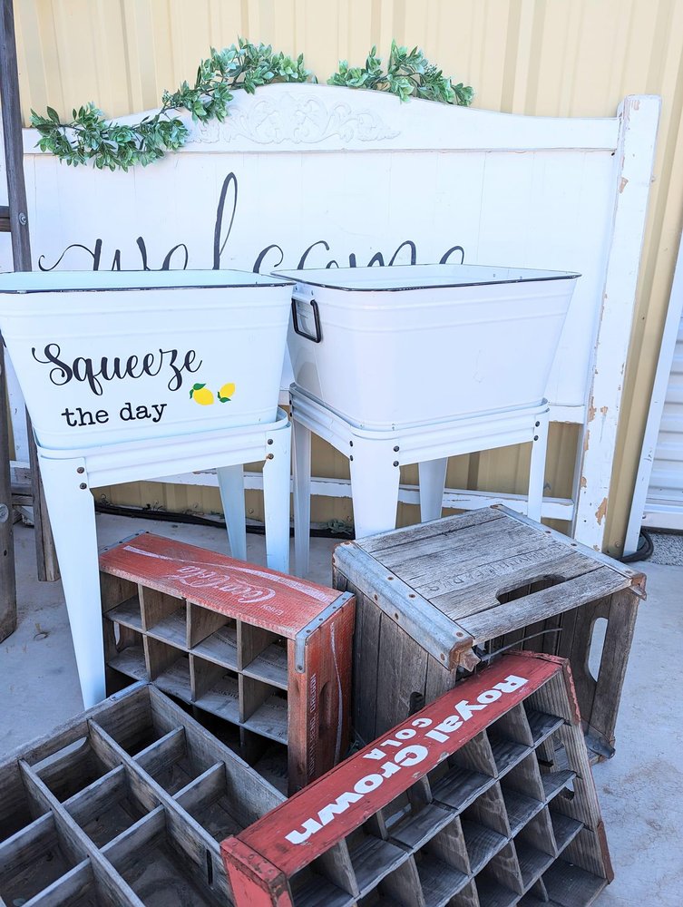 Photo of Treasure Trove Wedding & Event Rentals