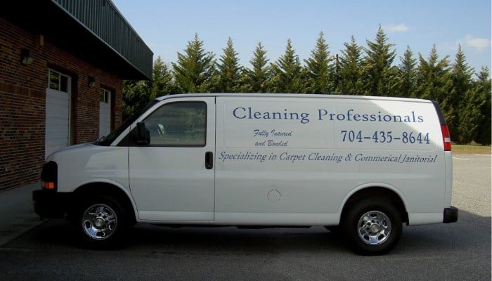 Photo of Cleaning Professionals
