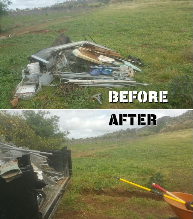 Photo of G I Junk Away