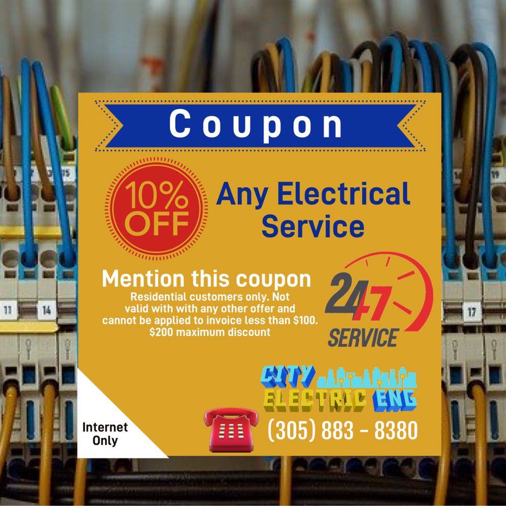 Photo of City Electric Engineering Inc
