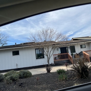Antelope RK Siding