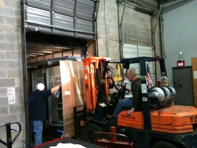 Photo of Brown Logistics