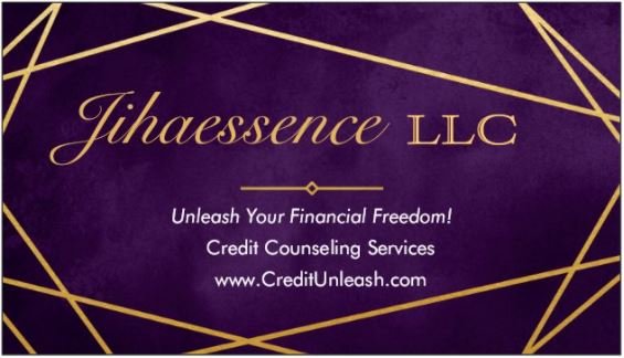 Photo of Jihaessence Credit Restoration