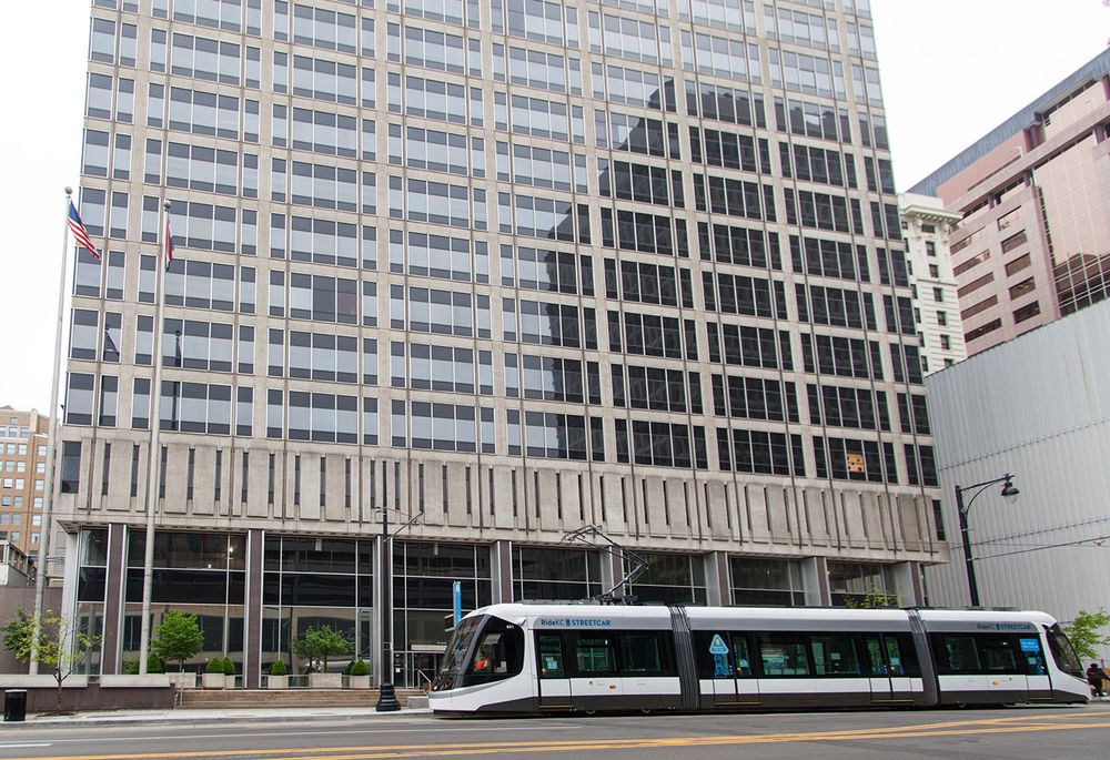 Photo of Commerce Tower Apartments