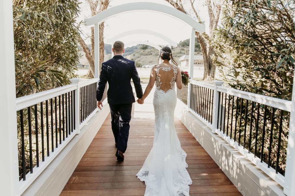Photo of Redwood Canyon by Wedgewood Weddings