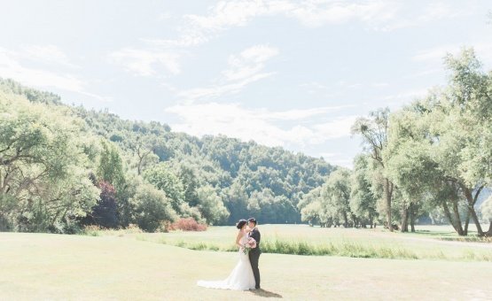 Photo of Redwood Canyon by Wedgewood Weddings