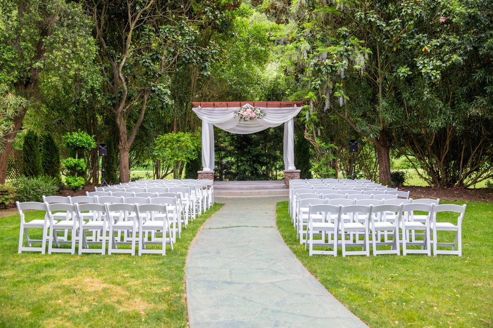 Photo of Redwood Canyon by Wedgewood Weddings