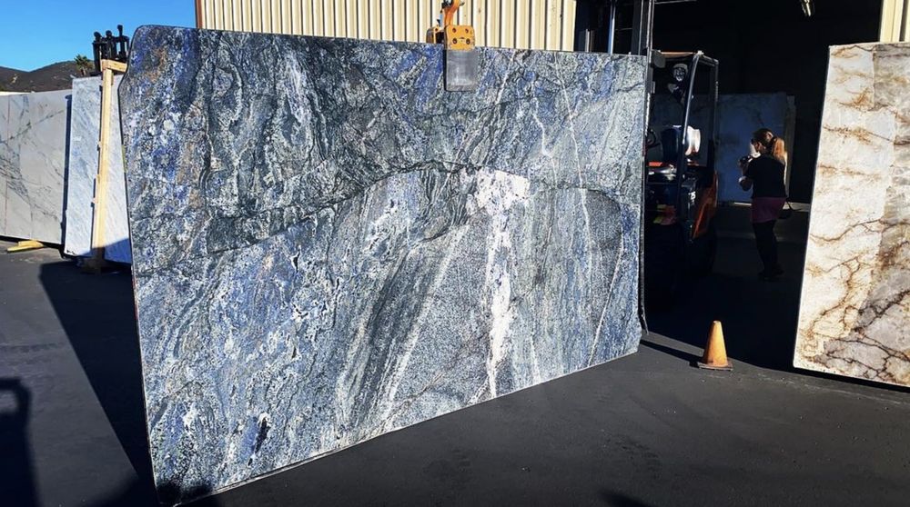 Photo of Brazilian Exotic Granite of San Diego