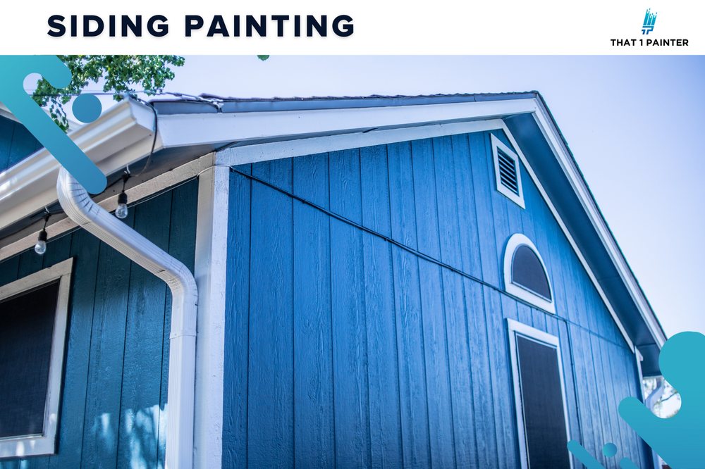 Photo of That 1 Painter Southlake
