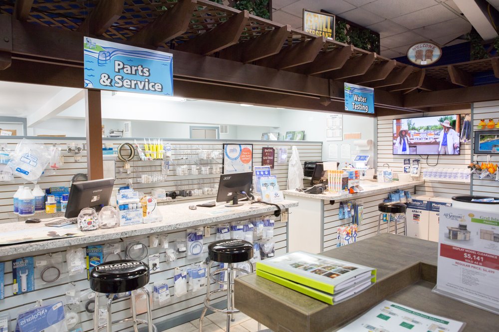 Photo of All Seasons Pools & Spas