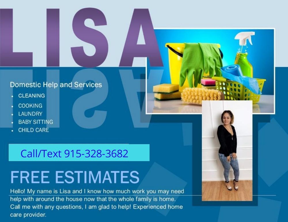Photo of Lisa's House Cleaning and More