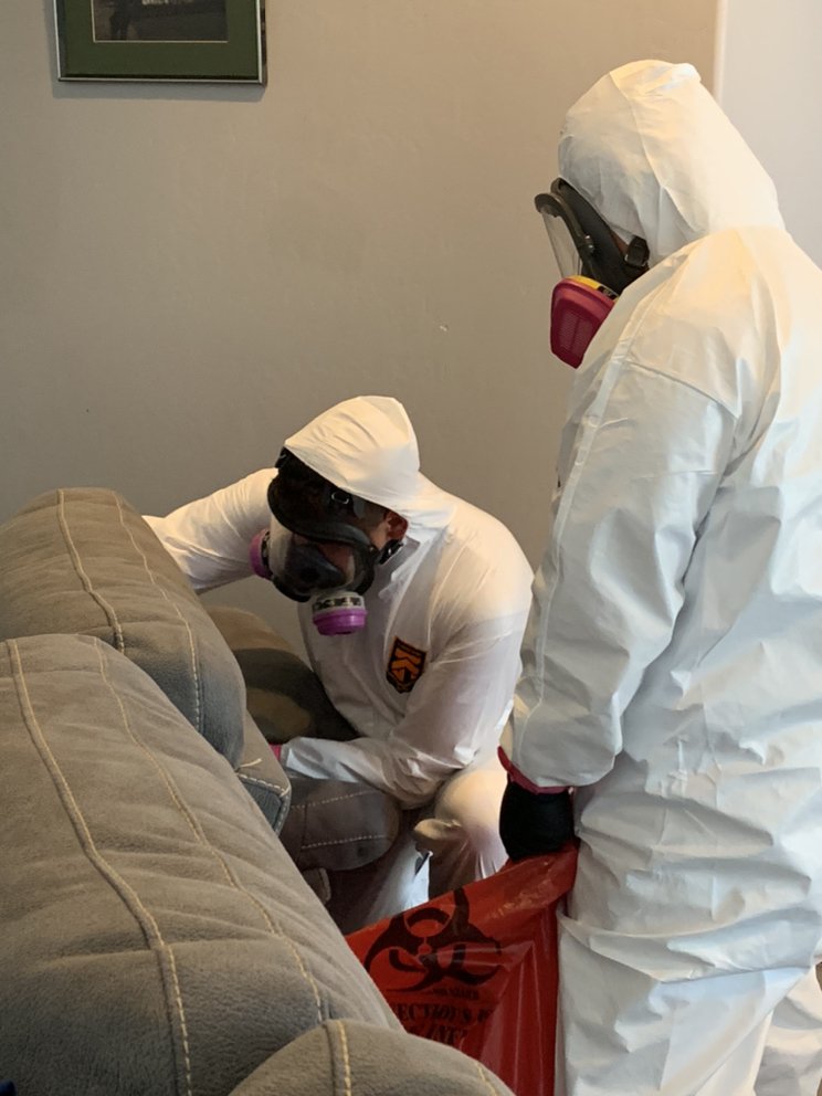 Photo of The BIO-Clean Team