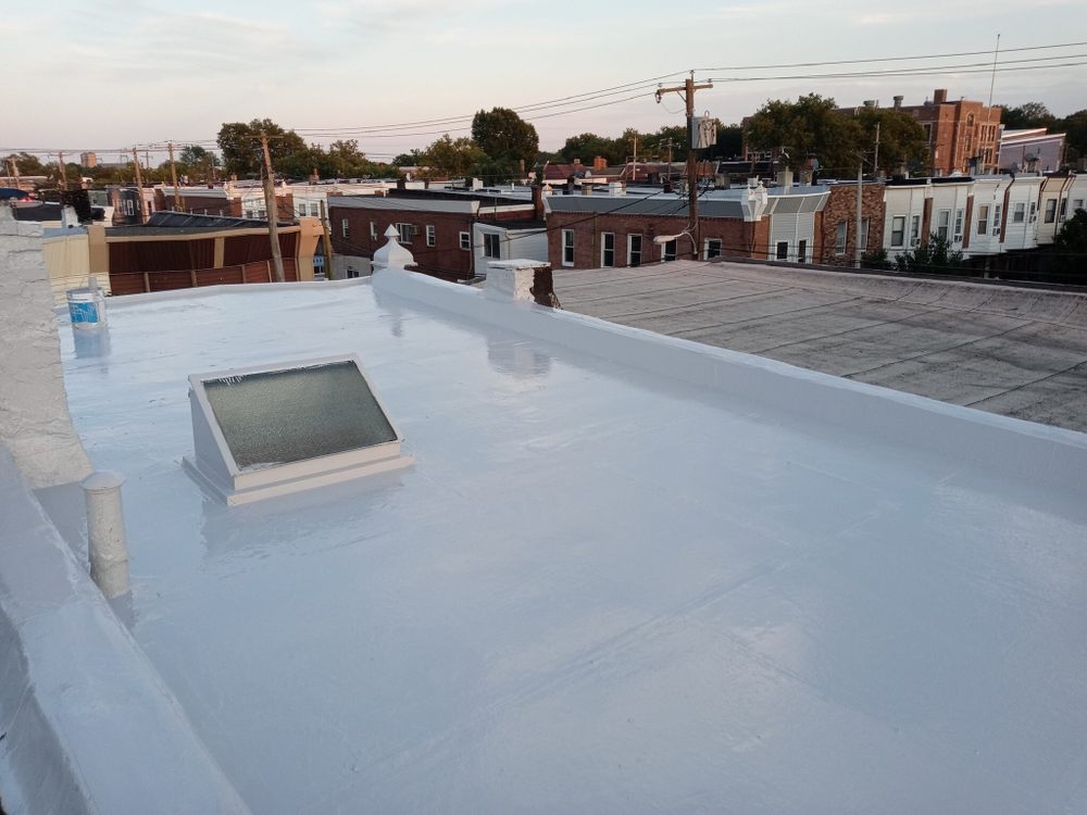 Photo of Visionary Roofing The Coating Specialists