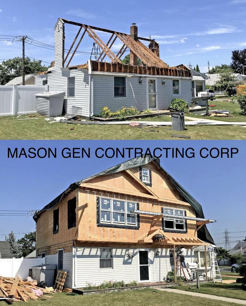Photo of Mason General Contracting