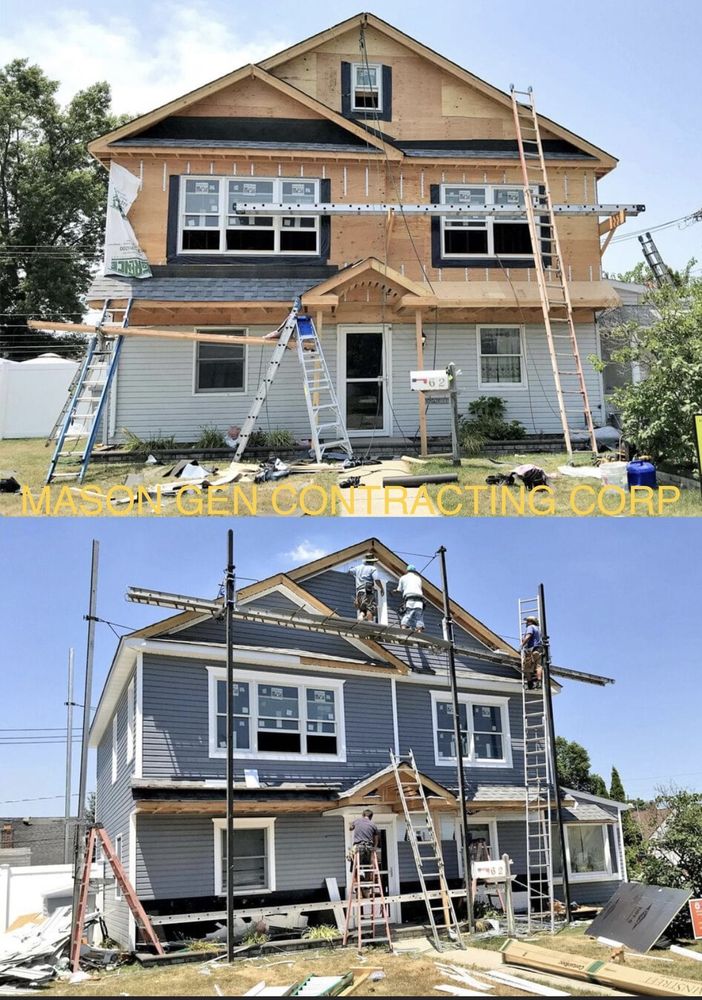Photo of Mason General Contracting