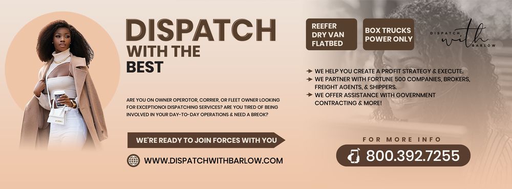 Photo of Dispatch With Barlow