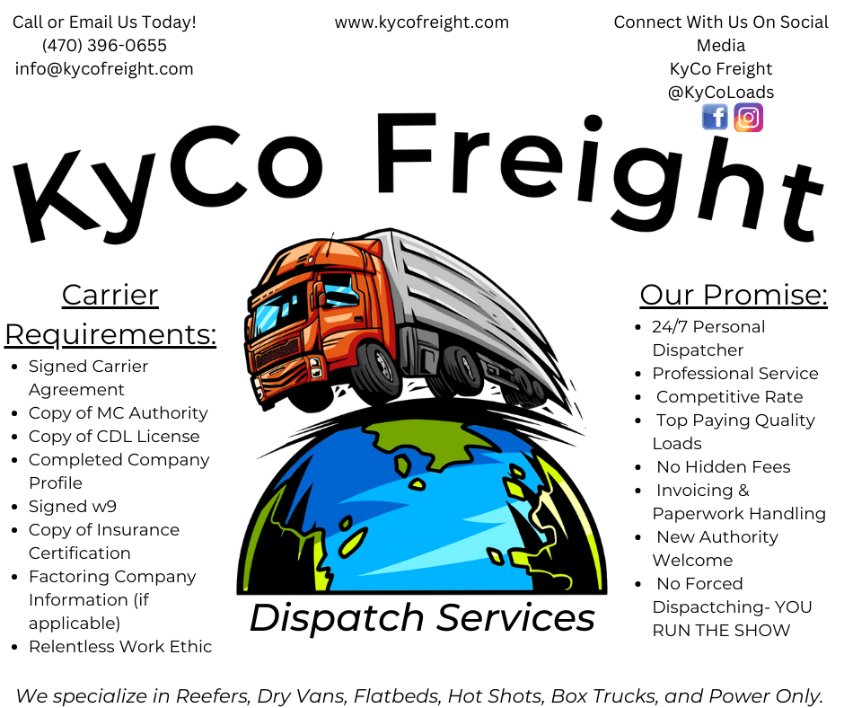 Photo of KyCo Freight