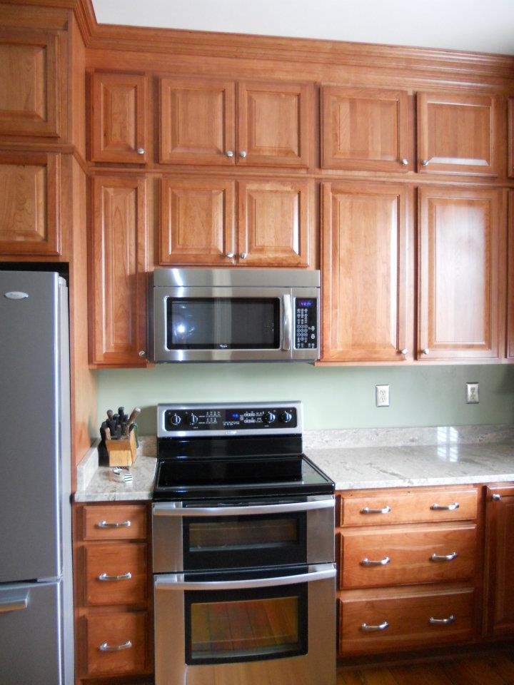Photo of Bluegrass Tops & Casework
