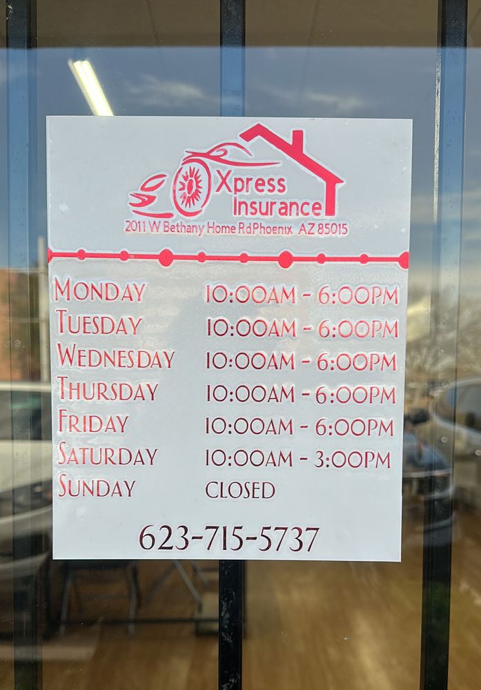Photo of Xpress Insurance Services