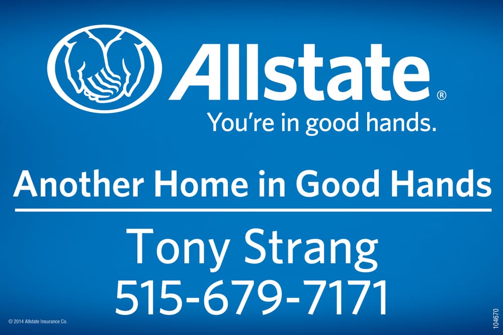 Photo of Allstate Insurance: Tony Strang