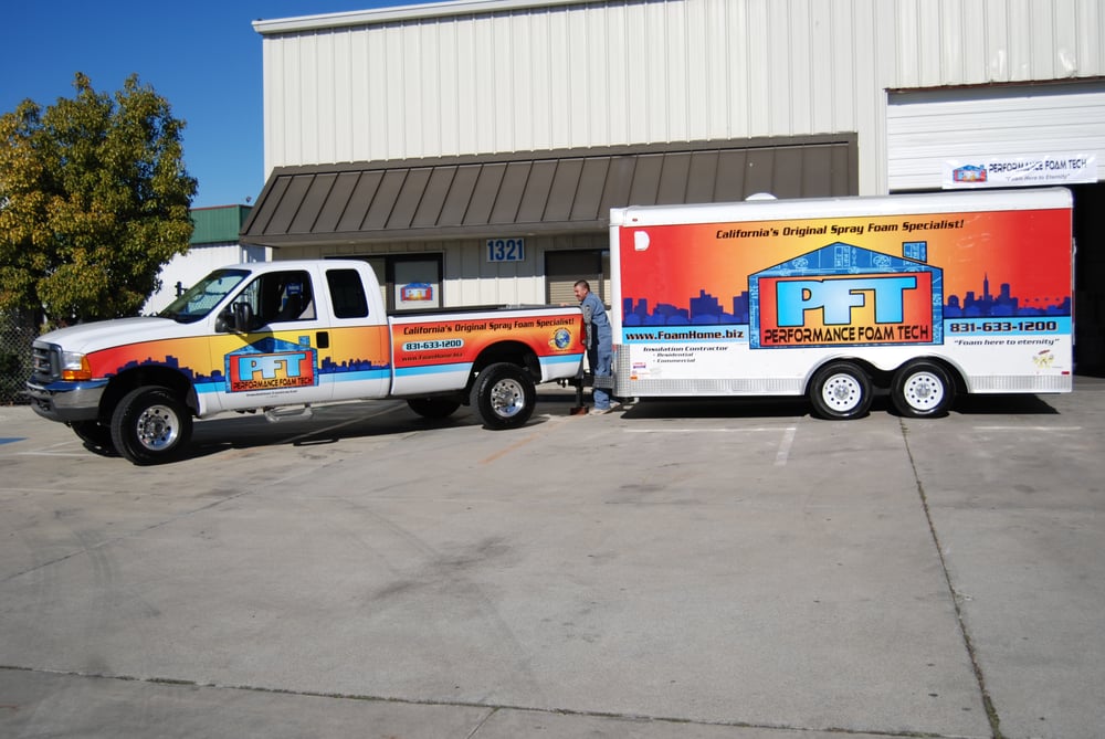 Photo of Performance Foam Tech
