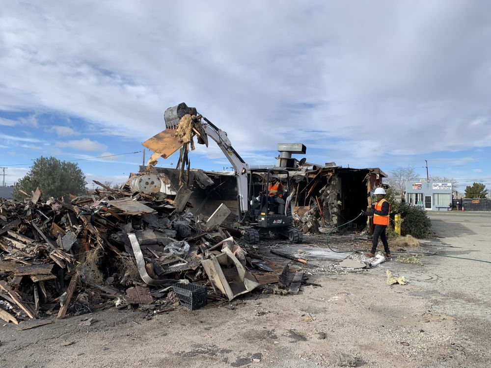 Photo of Desert Dry Restoration