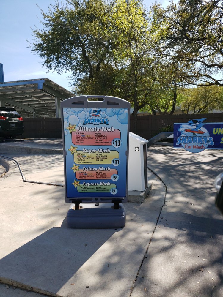 Photo of Mr Sharky's Car Wash