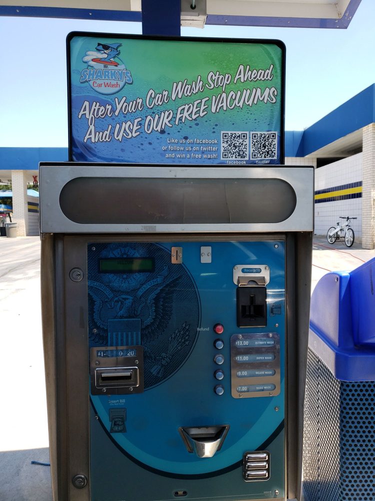 Photo of Mr Sharky's Car Wash