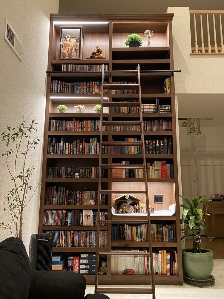Photo of Zonce Woodworking
