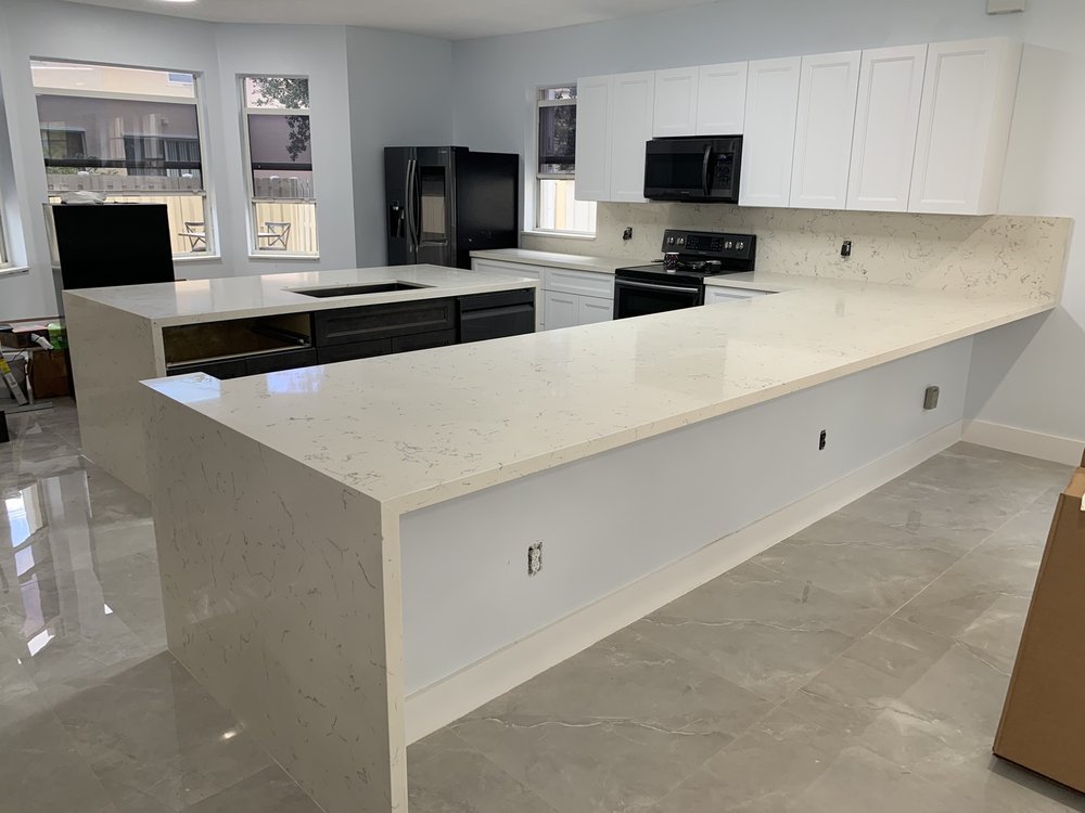 Photo of M & V Granite