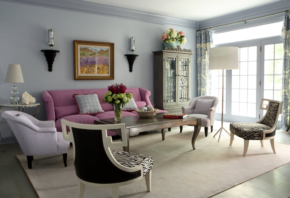 Photo of David Kaplan Interior Design