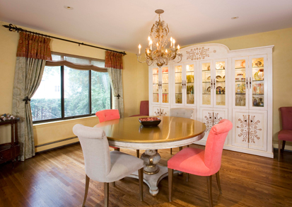 Photo of David Kaplan Interior Design