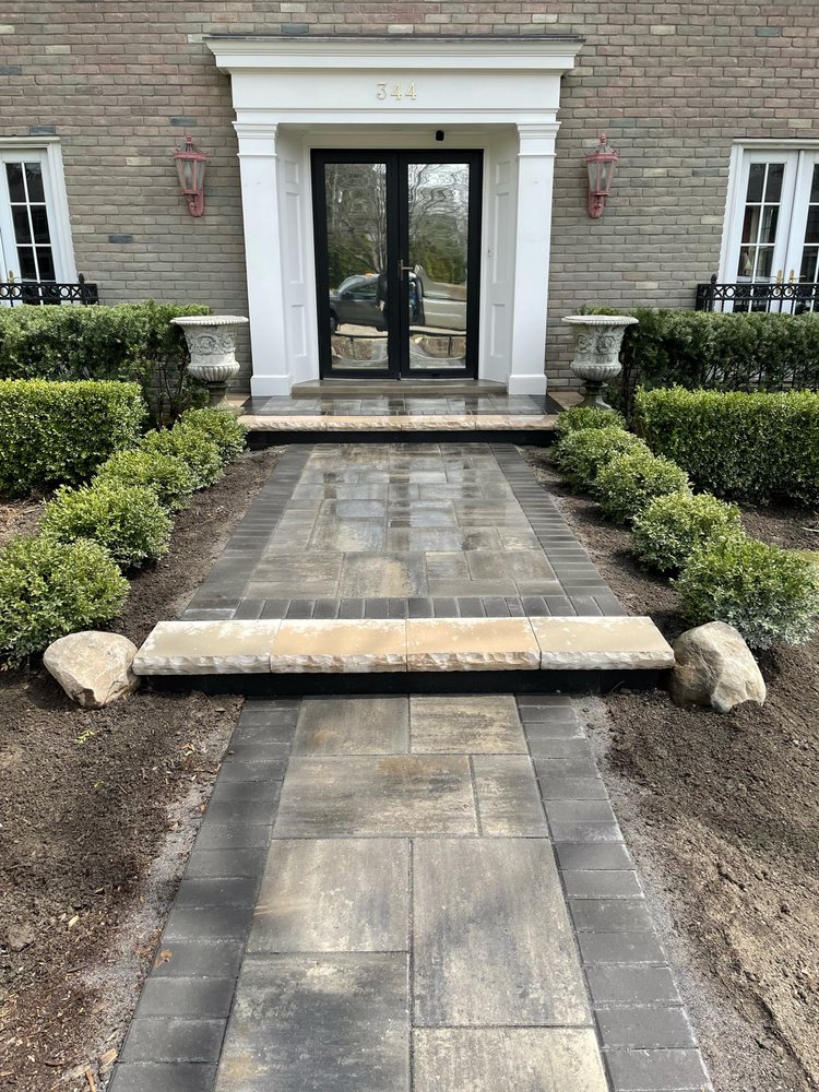 Photo of Domenico Brick Paving & Landscaping