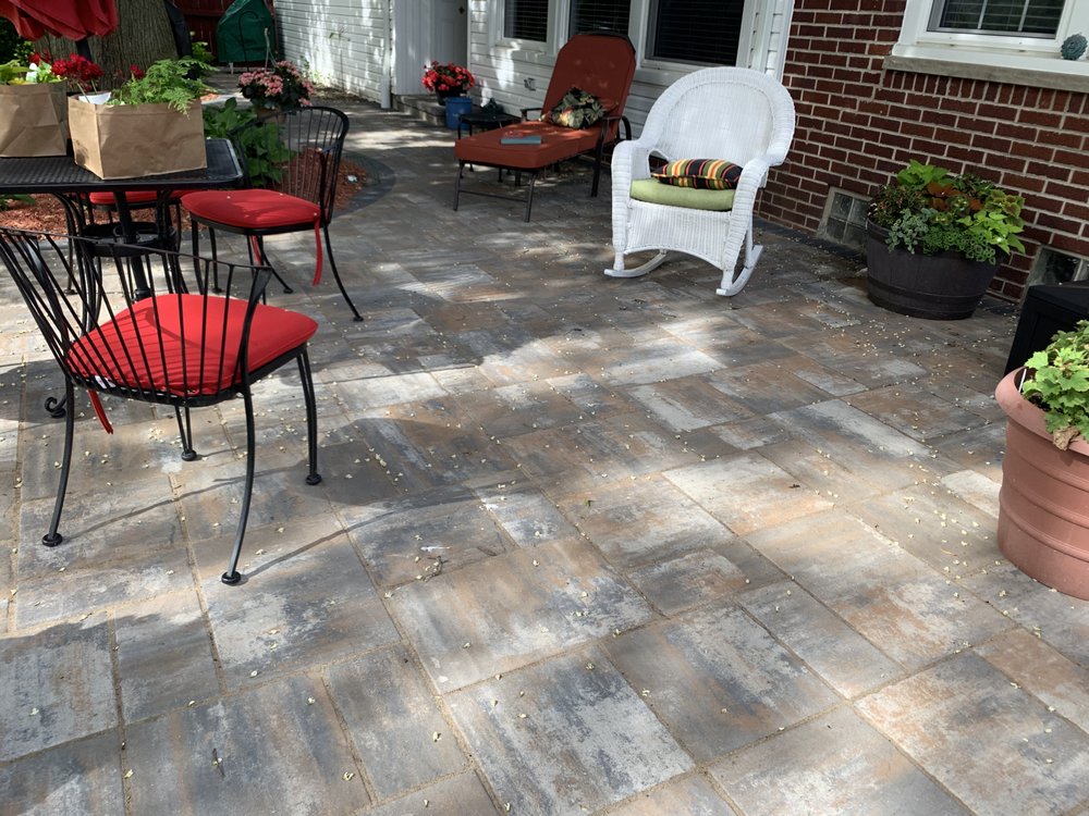Photo of Domenico Brick Paving & Landscaping