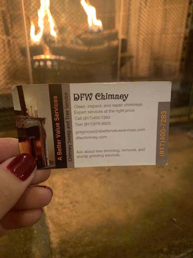 Photo of DFW Chimney