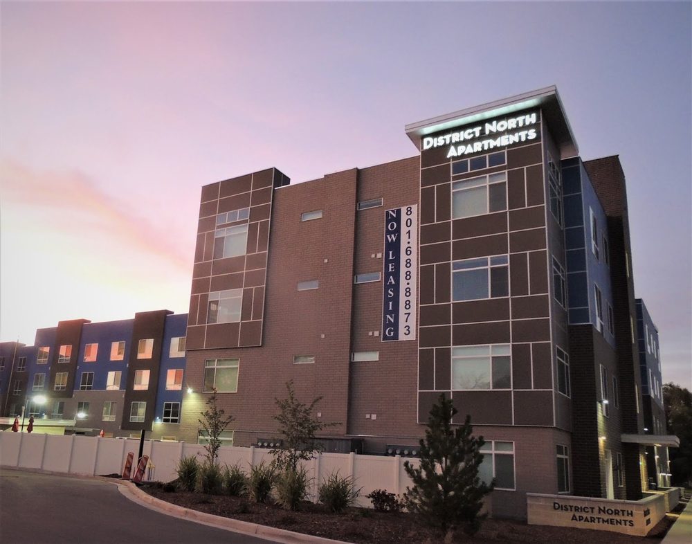 Photo of District North Apartments