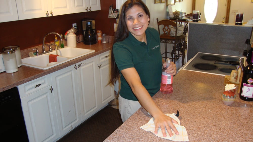 Photo of A Home Maid Clean, Inc