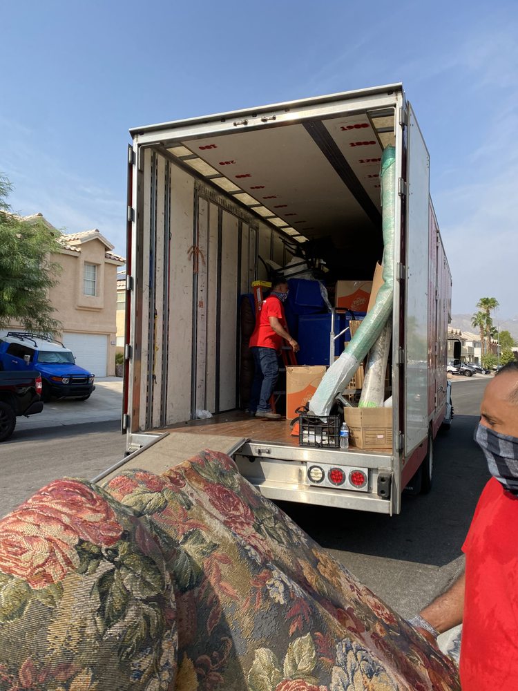 Photo of Champion Movers