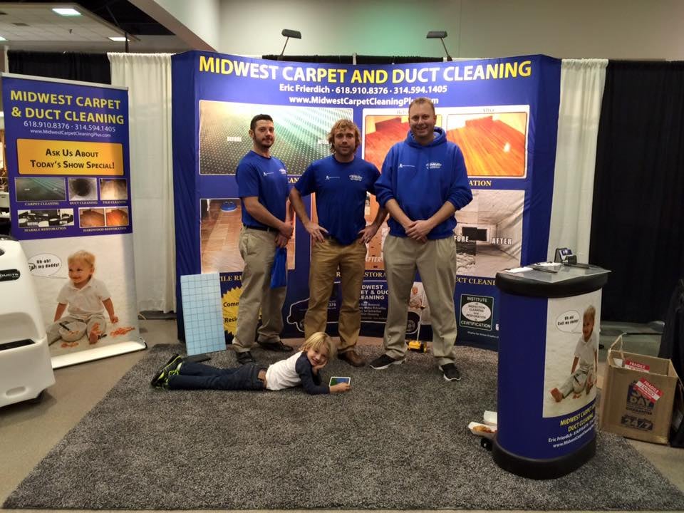 Photo of Midwest Carpet and Duct Cleaning