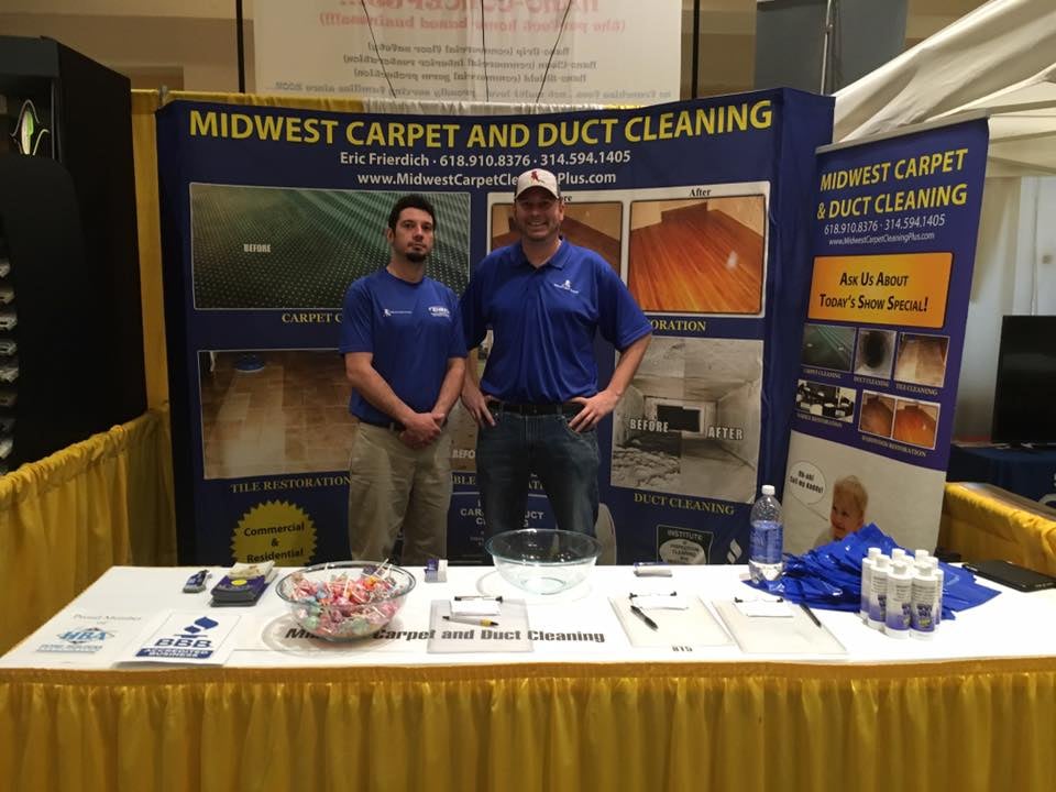 Photo of Midwest Carpet and Duct Cleaning