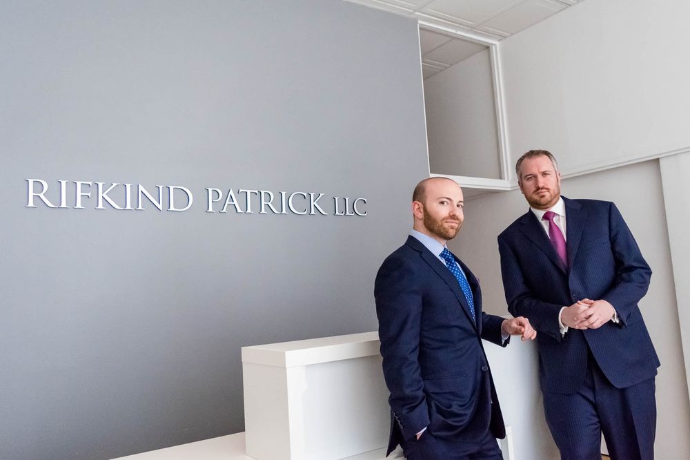 Photo of Rifkind Patrick