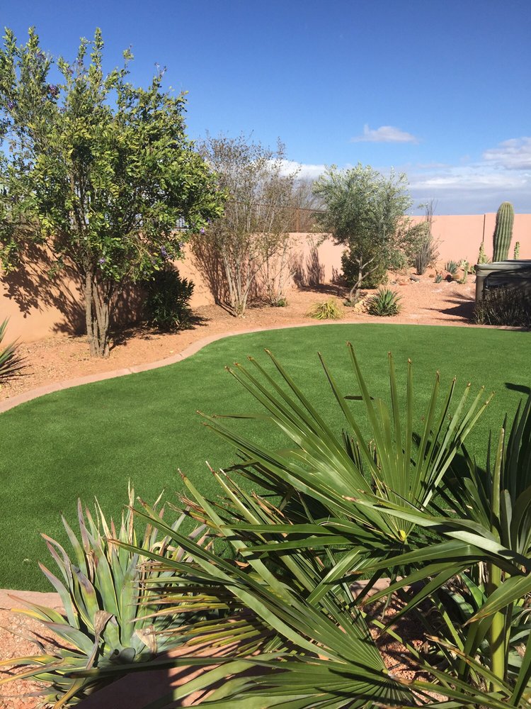 Photo of Synthetic Green Thumb