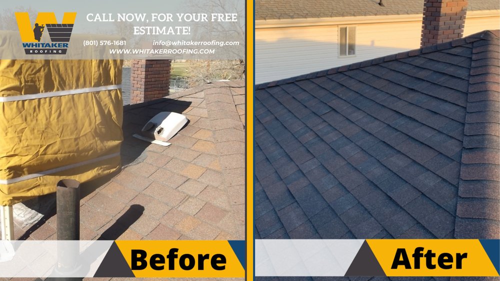 Photo of Whitaker Roofing