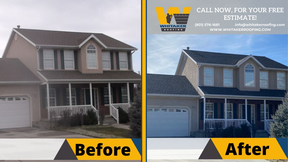 Photo of Whitaker Roofing
