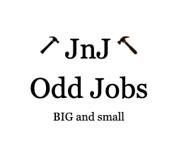 Photo of Jnj odd jobs big and small