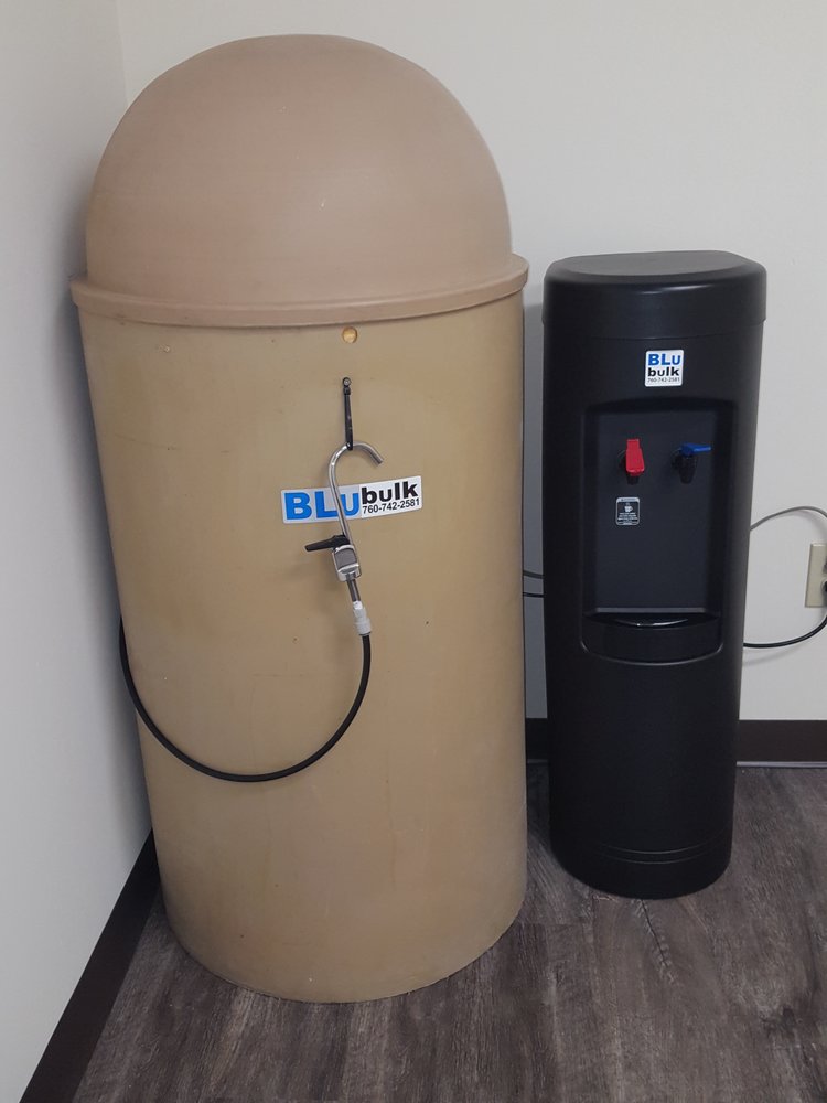 Photo of BLu Bulk