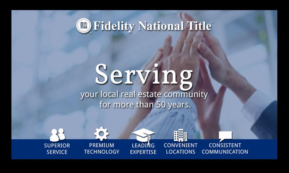 Photo of Fidelity National Title