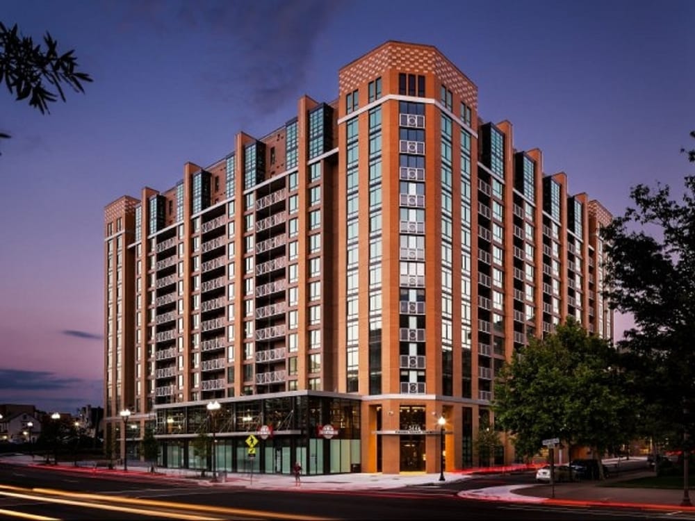 Photo of Virginia Square Towers