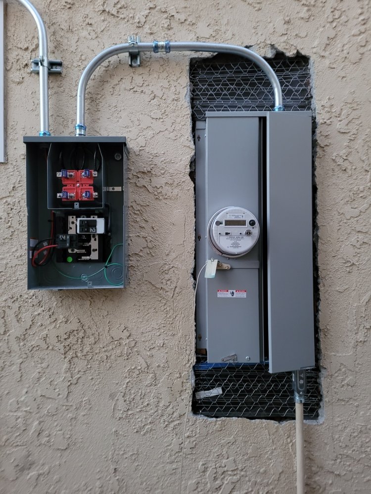 Photo of M Tech Electric